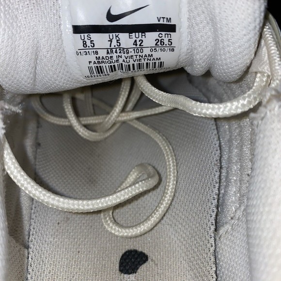 *READ*-Nike Air Max 97 Reflective Logo 2018 Mens Size 8.5 (Amputee, 1 Shoe Only) - Picture 3 of 8